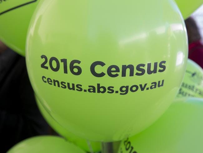 2016 Census