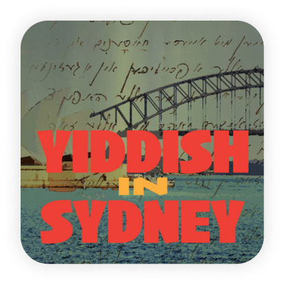 Yiddish in Sydney