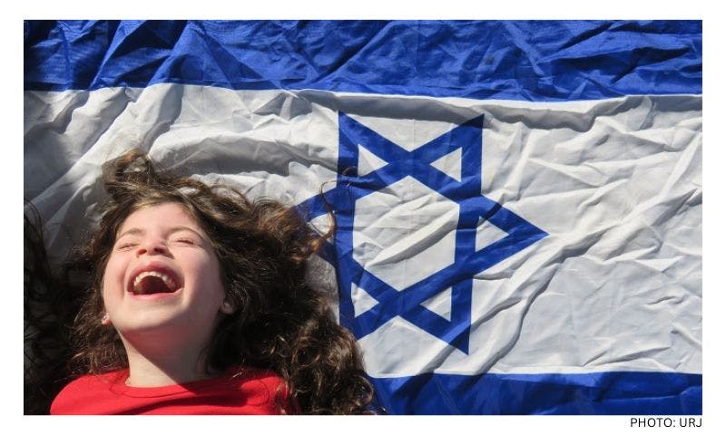 A revolution in Diaspora Zionist education: Teaching Israel ‘warts-and-all’