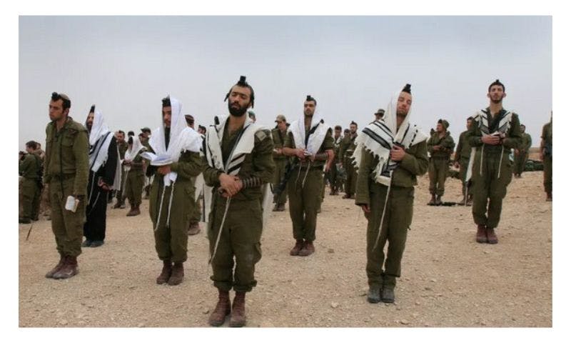 Why conscription for Haredim could be a win-win