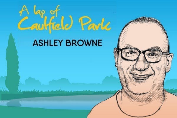 Ashley podcast line drawing add