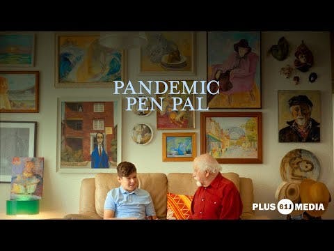 Pandemic Pen Pal