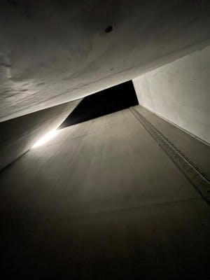 'Void' in the Berlin Holocaust Museum