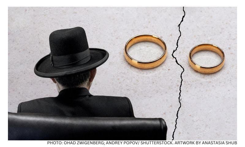 Degrading, abusive and cruel: What it's like for a Jewish woman to get divorced in Israel