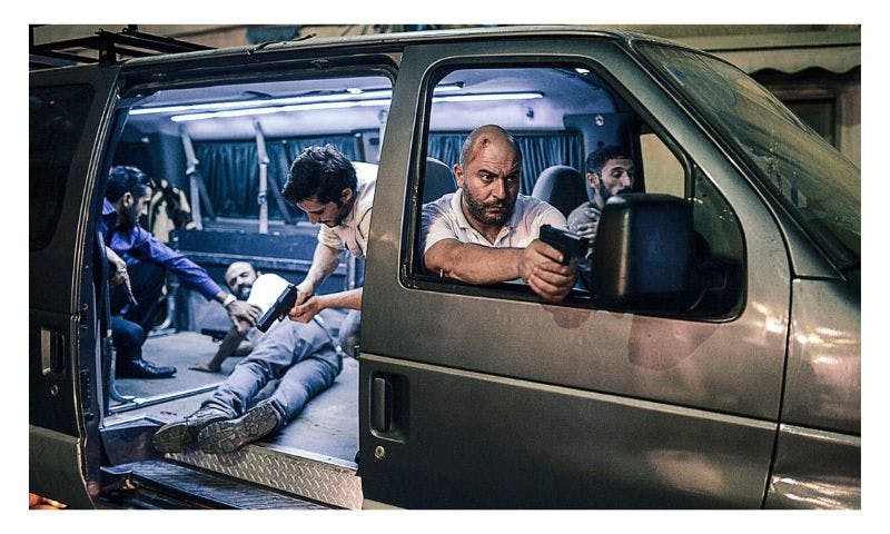 Fauda nearly predicted a terrorist invasion, but the show’s creators thought it too far-fetched