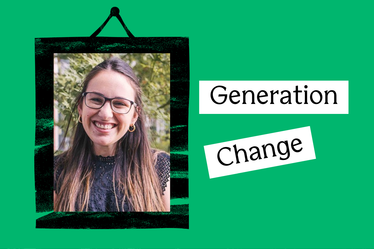 Madeleine Buchner Generation change